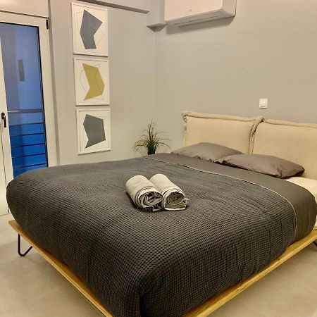 Fab New Flat In Central Athens W/ Acropolis Views Exteriér fotografie
