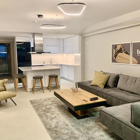 Fab New Flat In Central Athens W/ Acropolis Views Exteriér fotografie