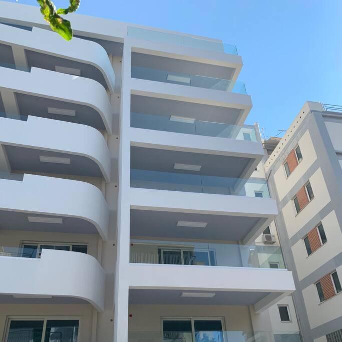 Fab New Flat In Central Athens W/ Acropolis Views Exteriér fotografie