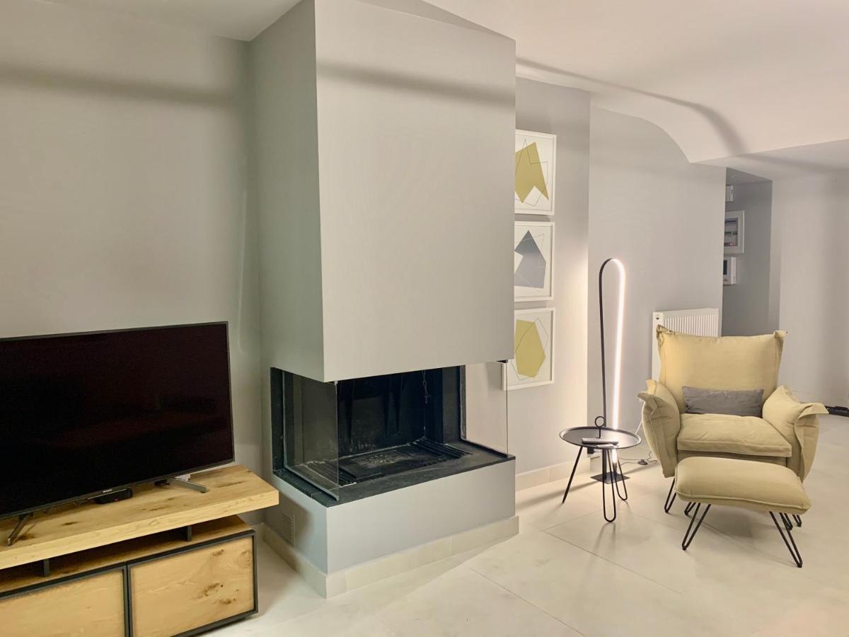 Fab New Flat In Central Athens W/ Acropolis Views Exteriér fotografie