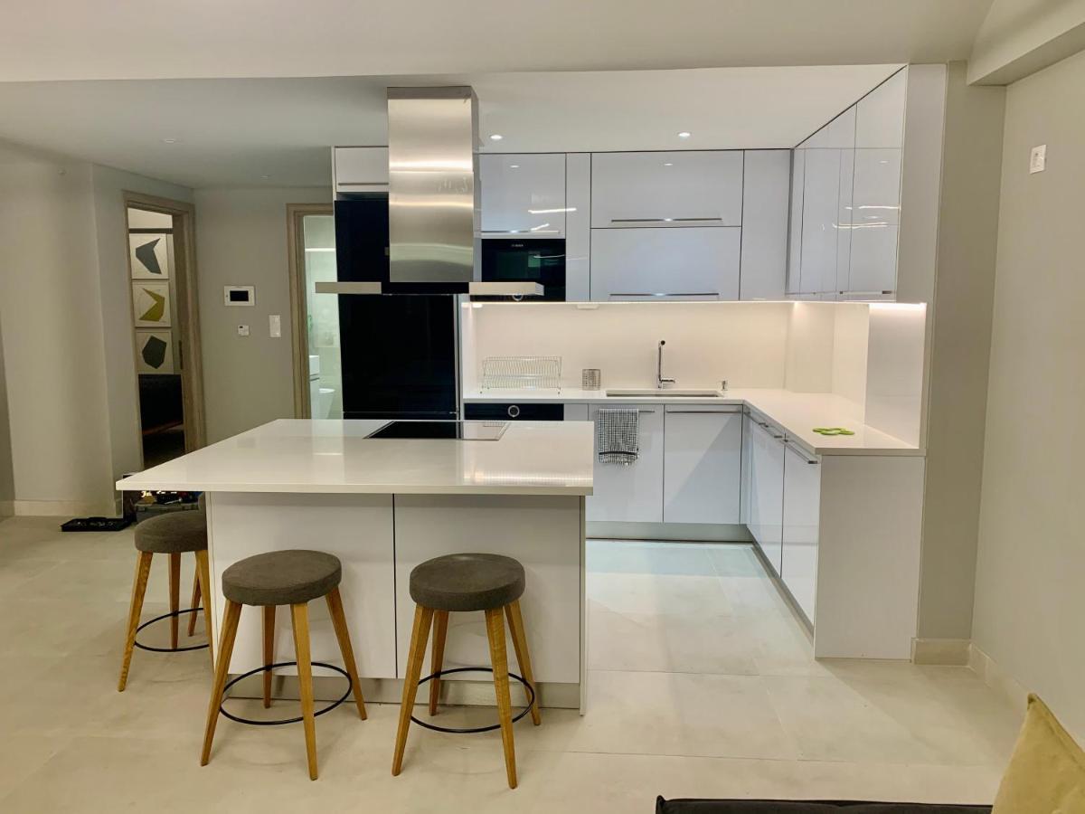 Fab New Flat In Central Athens W/ Acropolis Views Exteriér fotografie