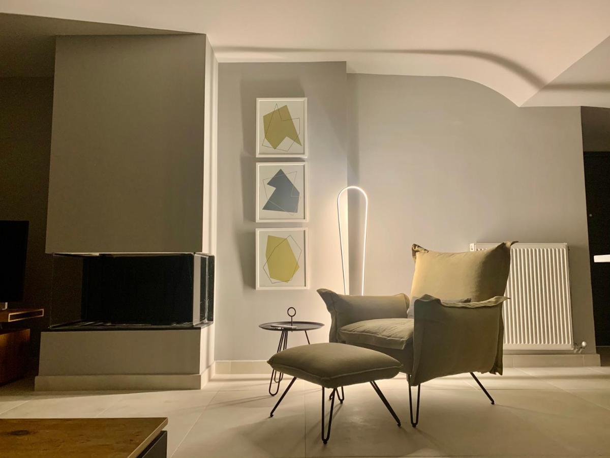 Fab New Flat In Central Athens W/ Acropolis Views Exteriér fotografie