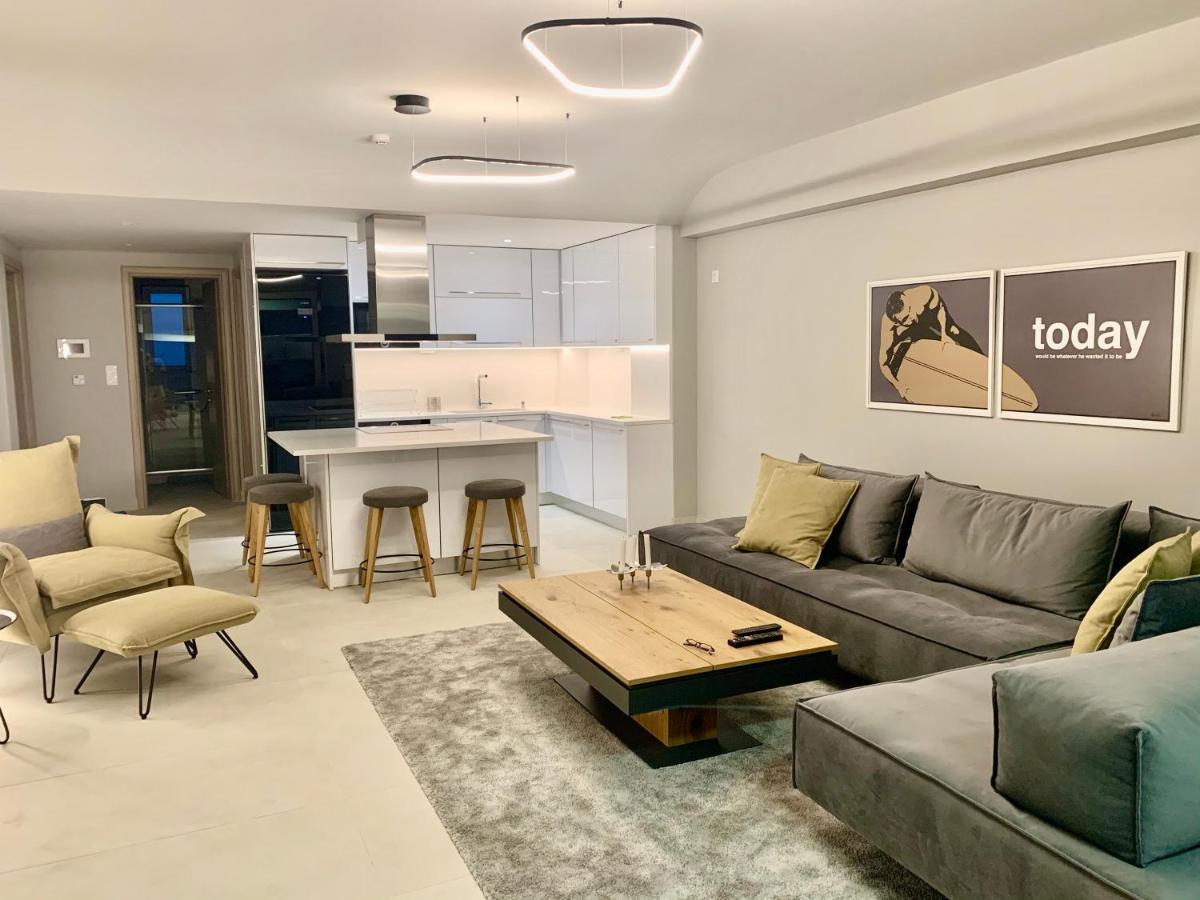 Fab New Flat In Central Athens W/ Acropolis Views Exteriér fotografie