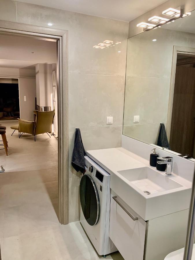 Fab New Flat In Central Athens W/ Acropolis Views Exteriér fotografie